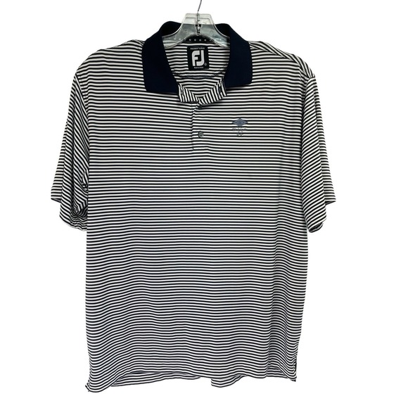 FootJoy Other - FJ  /Westchester C. C.Embroidered Mens Sz Large Golf Polo Shirt (W2) NW/OTs